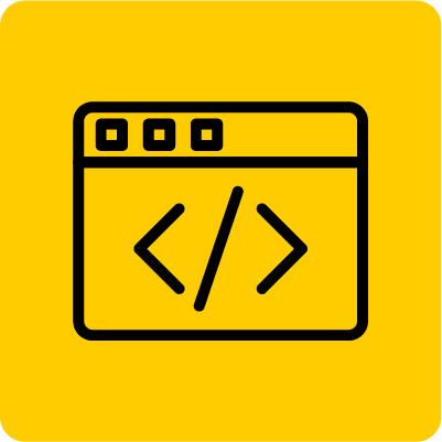 Icône Fullstack