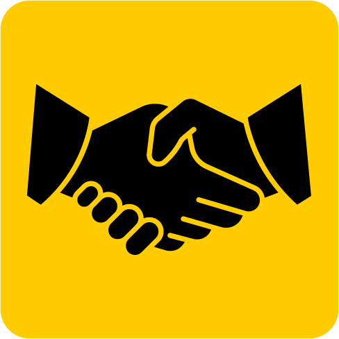 Partenariats icon