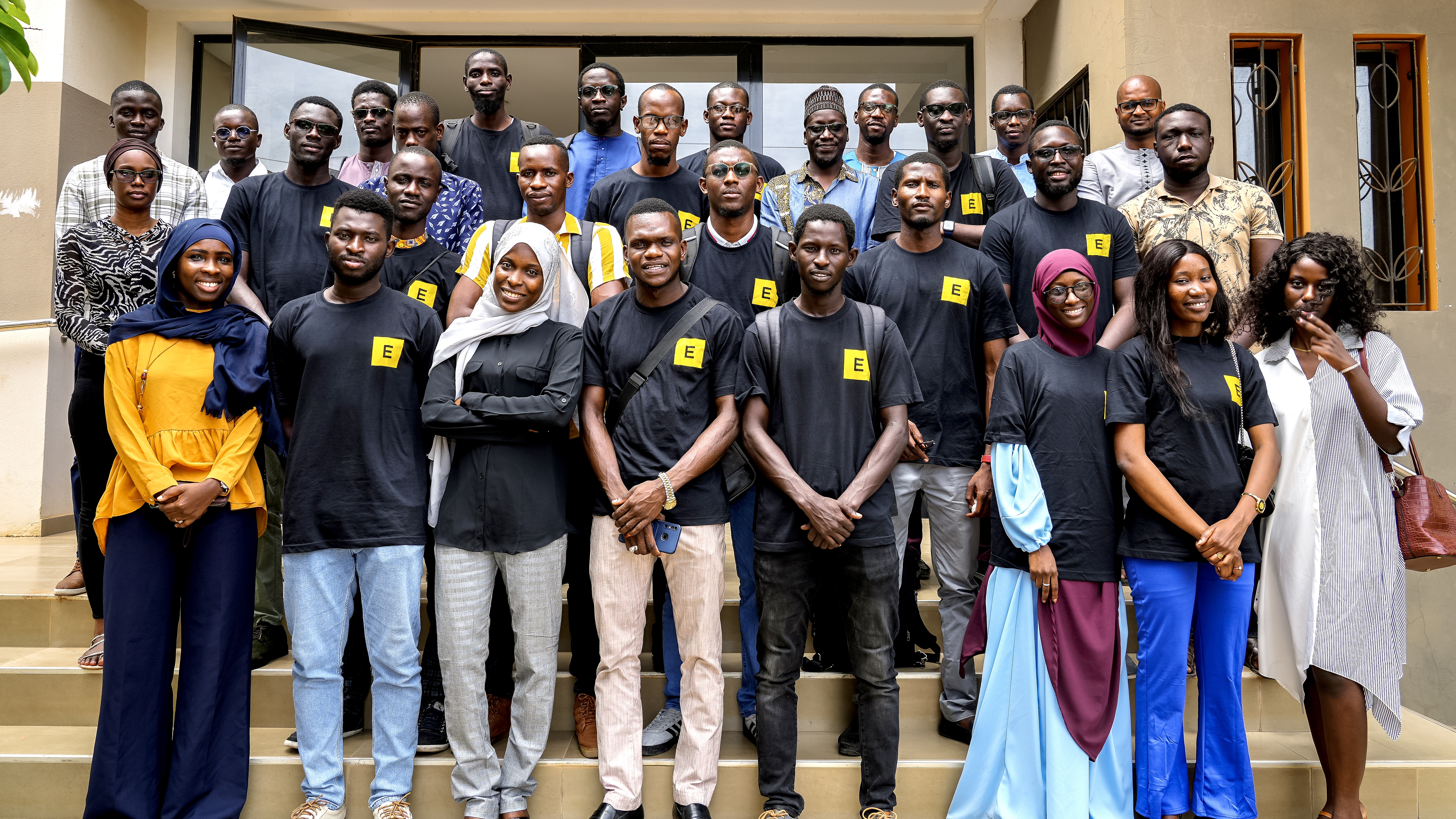 Bourse Digital Africa