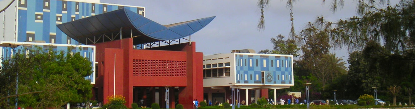 Université Cheikh Anta Diop de Dakar